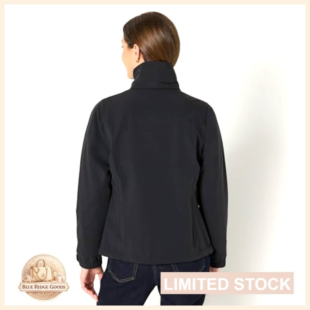 Regular Fit Packable Waterproof Rain Jacket Light… - image 3